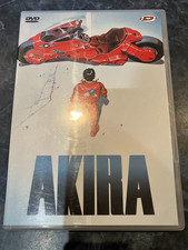DVD AKIRA (film d'animation
