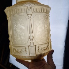 Globe, luminaire, Style
