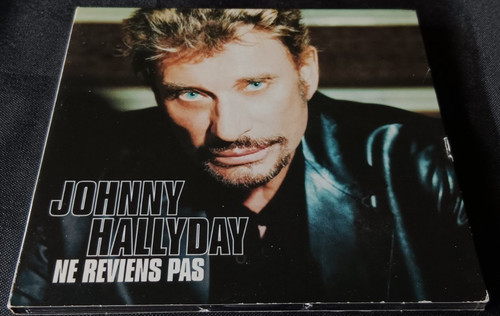 Johnny hallyday cd - ♫,