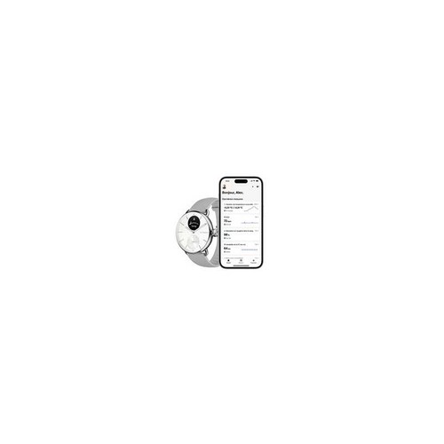 Montre connectée withings - montre,