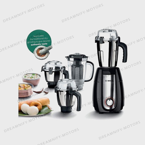 Mixeur broyeur bosch truemixx - mixeur,