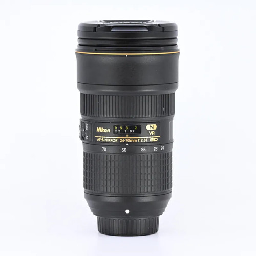 Nikon nikkor 24 70mm - af-s, 24-70mm