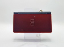 Nintendo DS Lite — Crimson