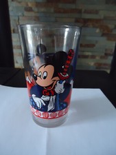 verre disney mickey et minnie