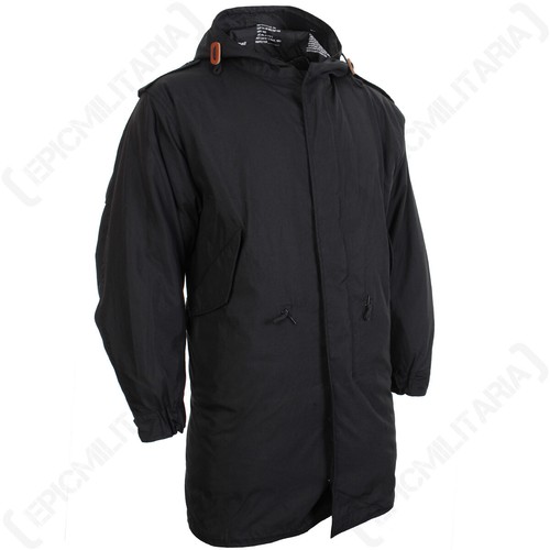 M51 parka avec doublure - m51,