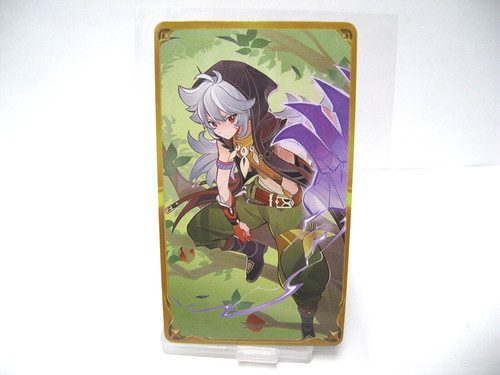 Genshin impact razor tcg - impact,