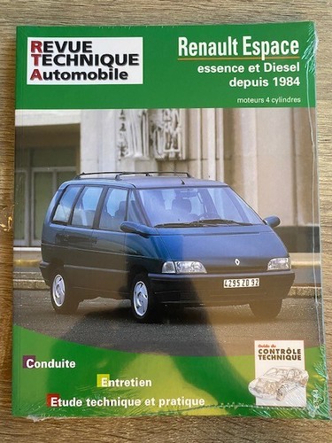 Renault espace cylindres - espace,