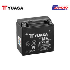 Batterie Yuasa YTX14-BS