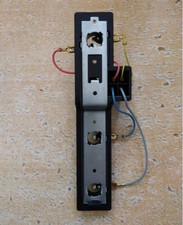 1 Platine de phare arrière