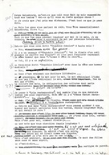 Serge GAINSBOURG - Interview