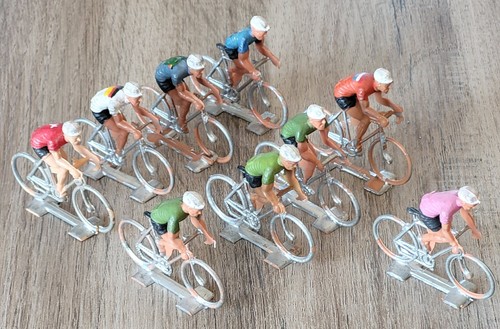 Salza lot cyclistes tour de - cyclistes,