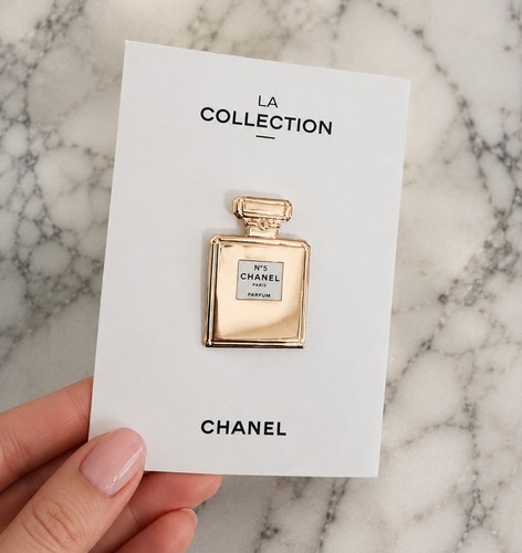 Chanel pin - chanel, pin's