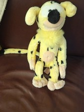vtg Disney Marsupilami Yellow