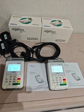 Ingenico PRIUM-4 Lecteur de