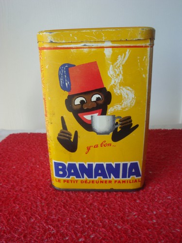 Ancienne boite tole - ancienne,