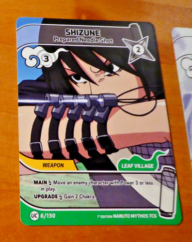Naruto mythos 1st - mythos,