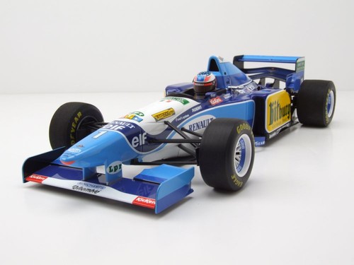 Renault benetton b195 gagnant - benetton,
