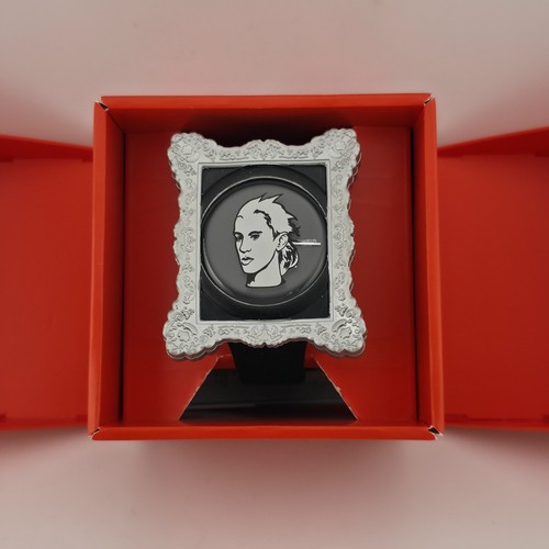 New limited swiss swatch art - new,