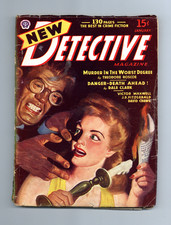 Nouveau Magazine Détective