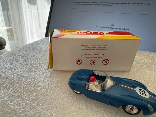Solido repro panhard - repro,