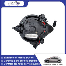 🇫🇷 MOTEUR VENTILATEUR
