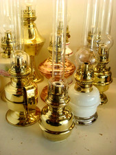 SUPERBE ANCIENNE LAMPE à