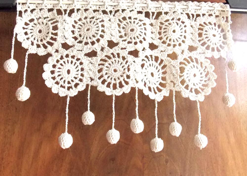 Brise bise crochet art - bise,