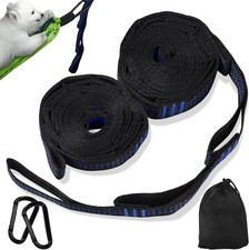 Lot de 2 attaches pour hamac