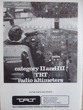 8/1975 PUB TRT RADIO ALTIMETER