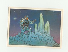 MOEBIUS GIRAUD carte postale
