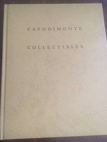 1990 capodimonte collectibles - 1990,