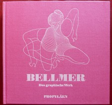BELLMER Das graphische Werk