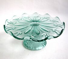 Plat à Gâteau en Verre -