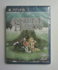 Asdivine hearts PS Vita neuf