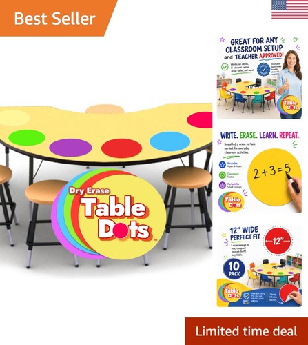 Vibrant inch classroom - vibrant, 12-inch