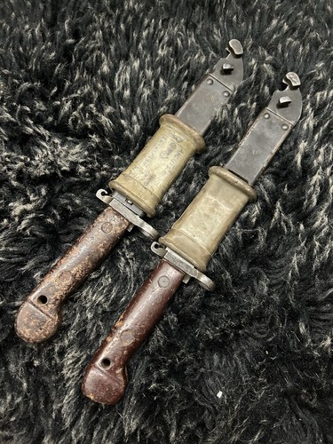 Trench art vintage - trench,