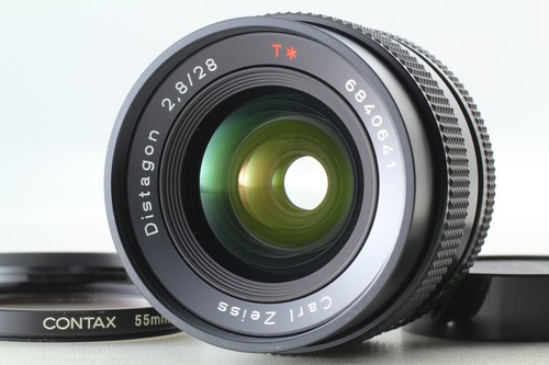 Neuf objectif contax carl - [neuf],