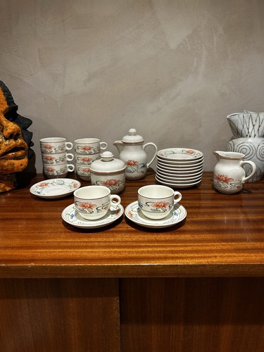 Lot service café - service, –