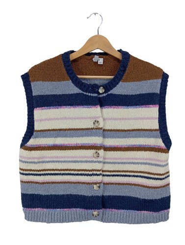 Pieces gilet tricoté dames - pieces,
