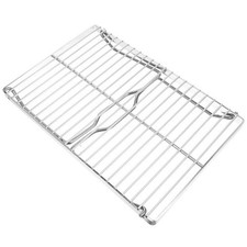  Grille À Rotir Pliant Portable Support De Barbecue Pliable Extérieur