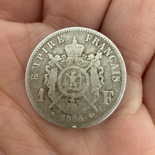 Monnaie napoléon iii - napoléon,