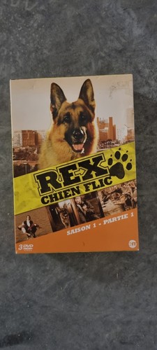 Lot coffrets rex chien - lot,