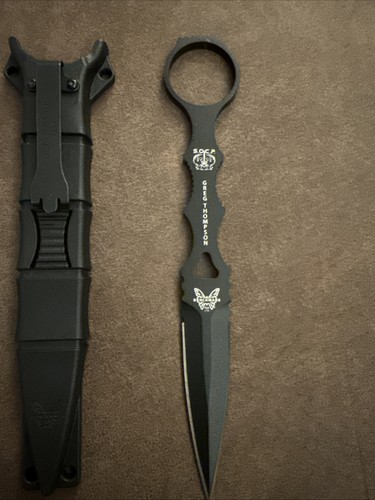 Benchmade 176bk inch - 3.22,