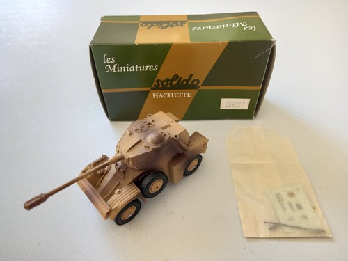 Solido char panhard - solido,