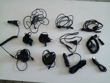 Lot de chargeurs, USB, Allume Cigare... 