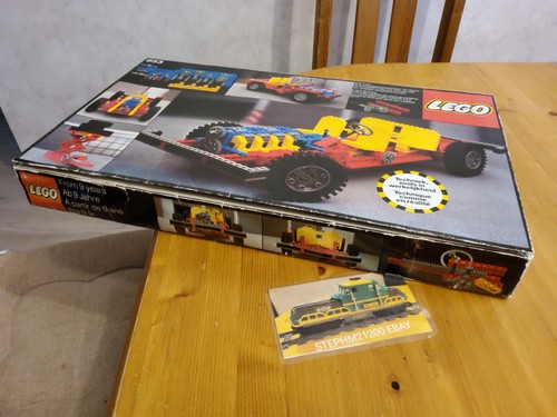 Lego 853 technic expert - technic,