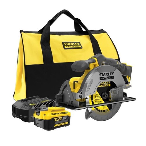 Scie circulaire 165mm - ,