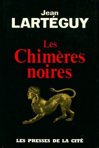 Les chimères noires jean - les,