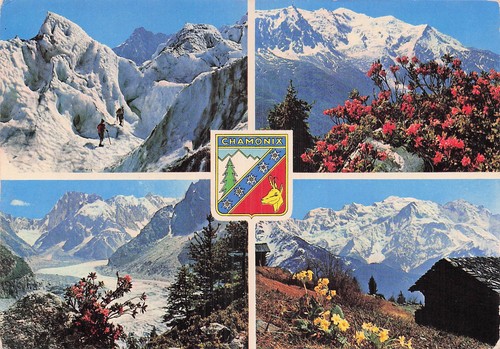 Chamonix mont blanc ski - 74,