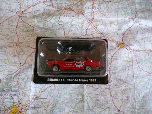 Renault berline catch tour - renault, 18